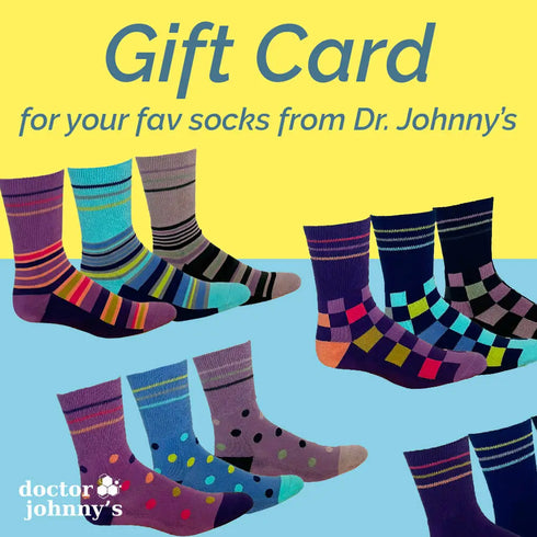 Dr. Johnny's Gift Card